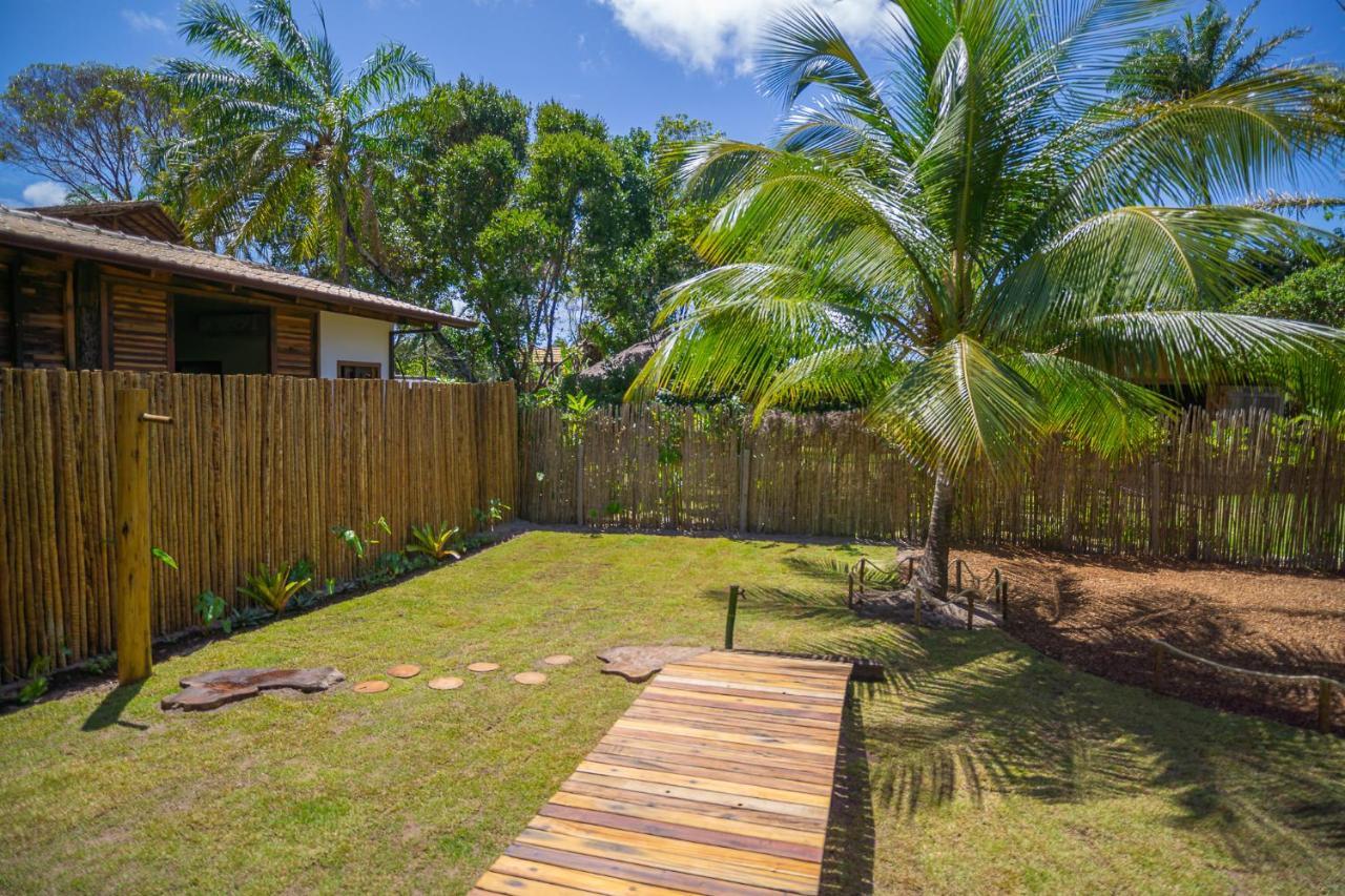 Cabana Fluir - Taipu De Fora - Peninsula De Marau バーラ・グランデ エクステリア 写真